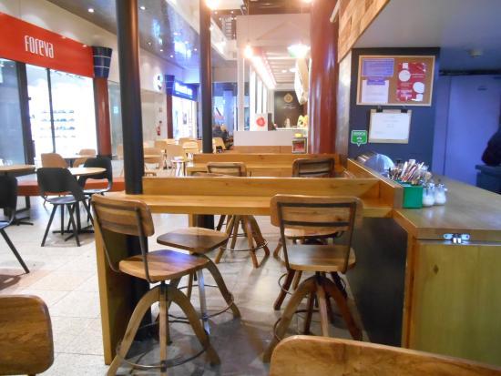 La Creperie Das Amoreiras